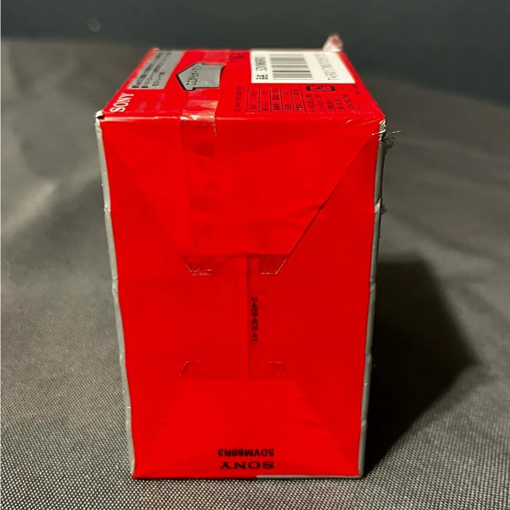 Sony mini digital